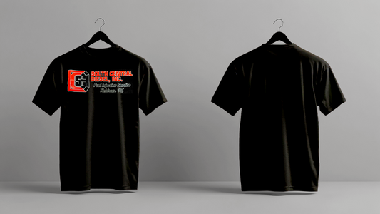 South Central Diesel Tee