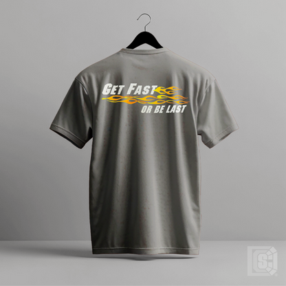 South Central Diesel Get Fast Tee