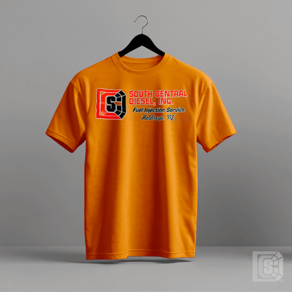 South Central Diesel Tee