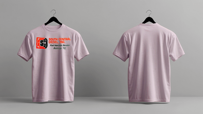 South Central Diesel Tee