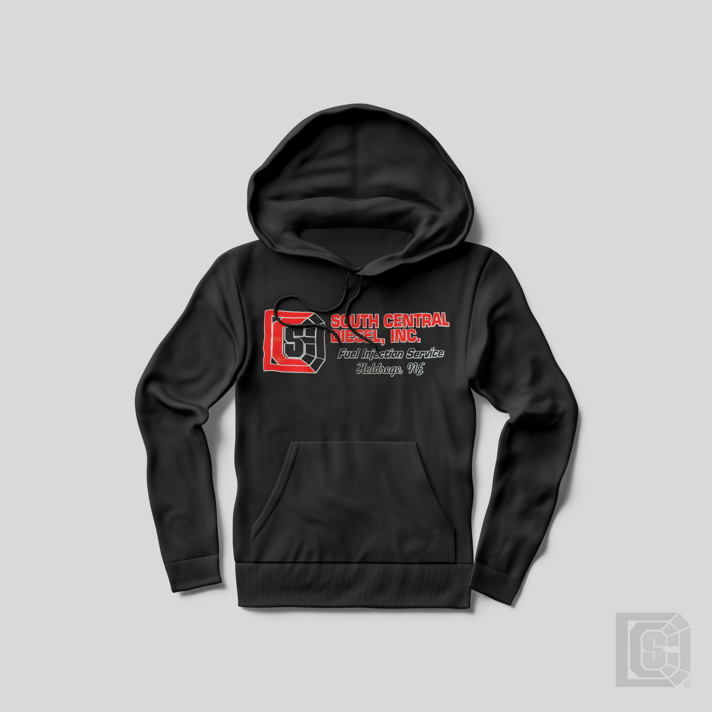 South Central Diesel Hoodie