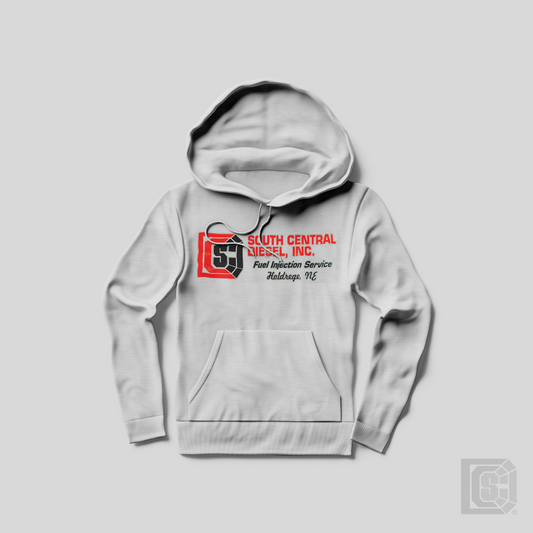 South Central Diesel Hoodie