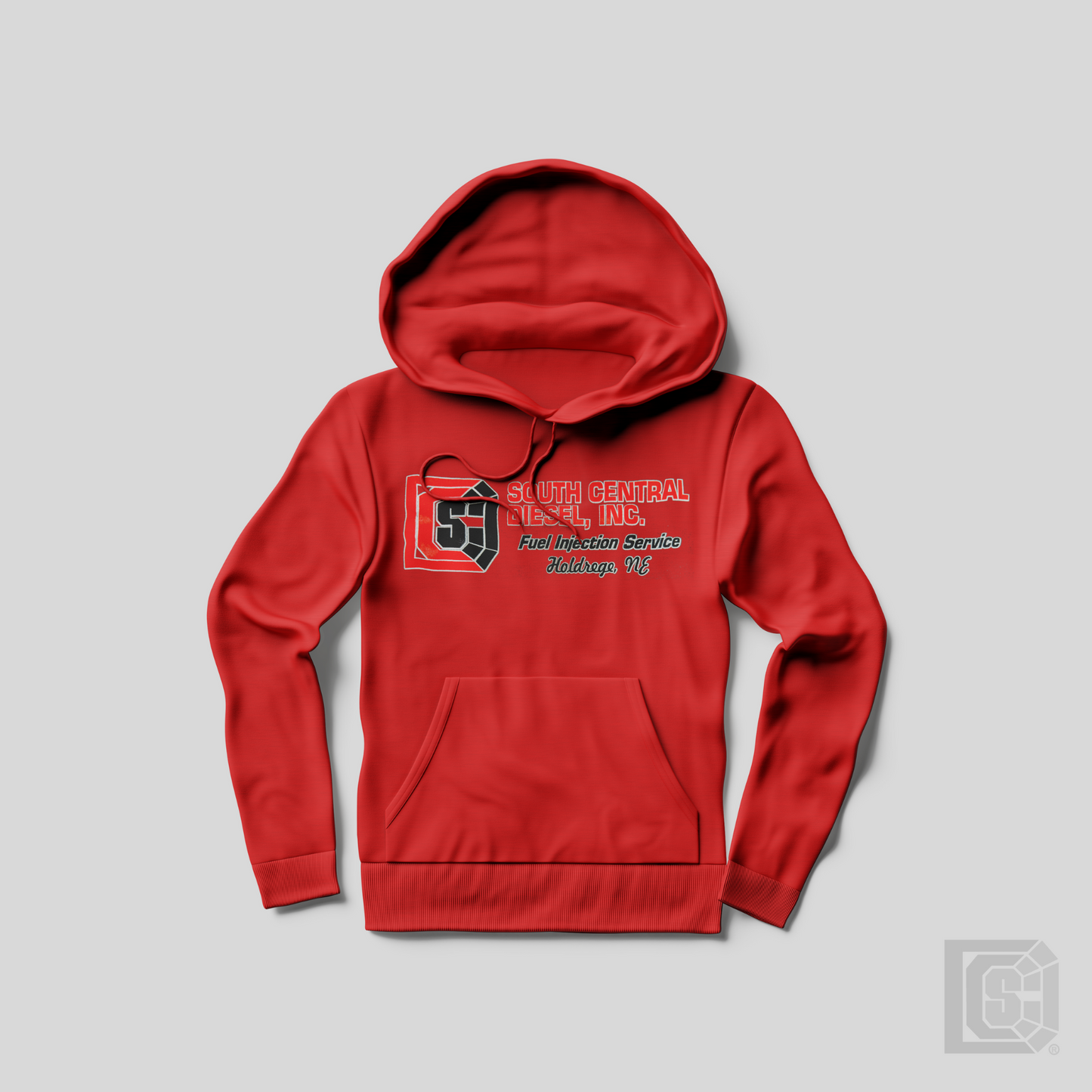South Central Diesel Hoodie