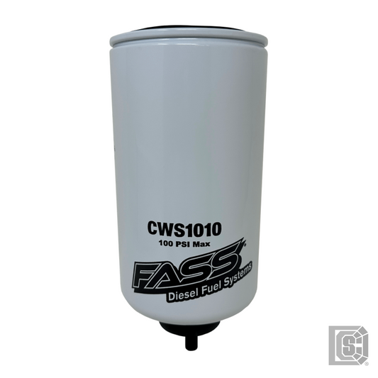 FASS - Drop-In Particulate Separator Filter - CWS1010