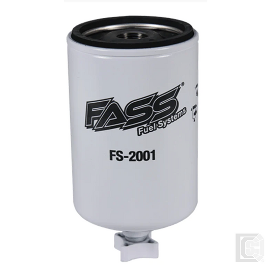 FASS - *Discontinued* Fuel Water Separator - FS2001