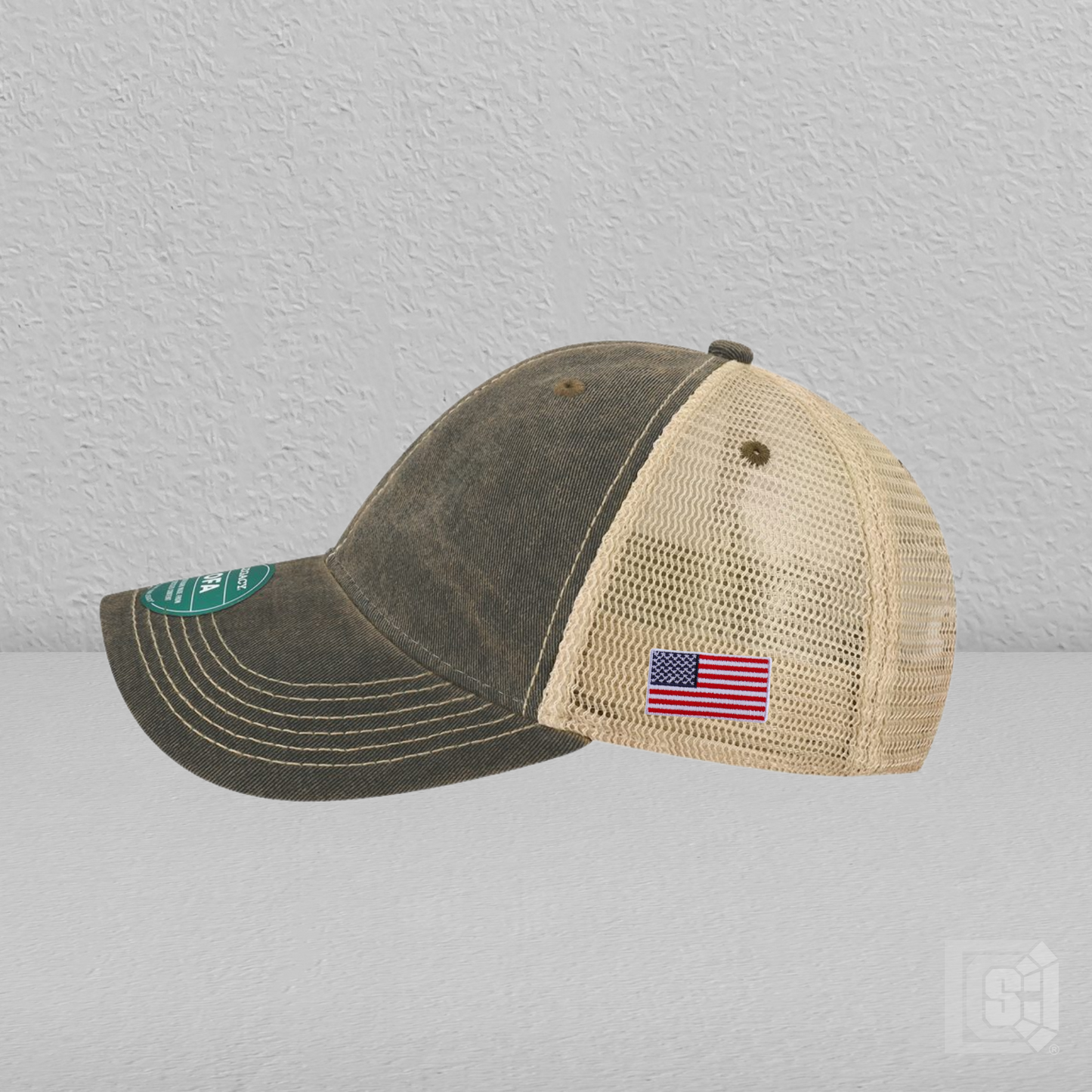 South Central Diesel Trucker Hat