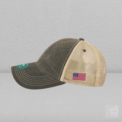South Central Diesel Trucker Hat