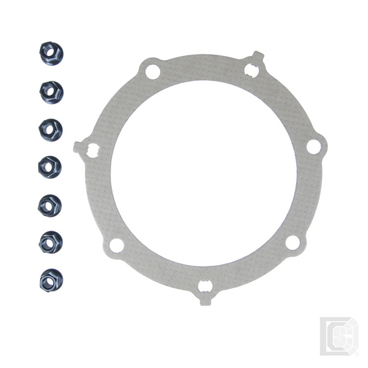 Mahle - Catalytic Converter Gasket - GS33591