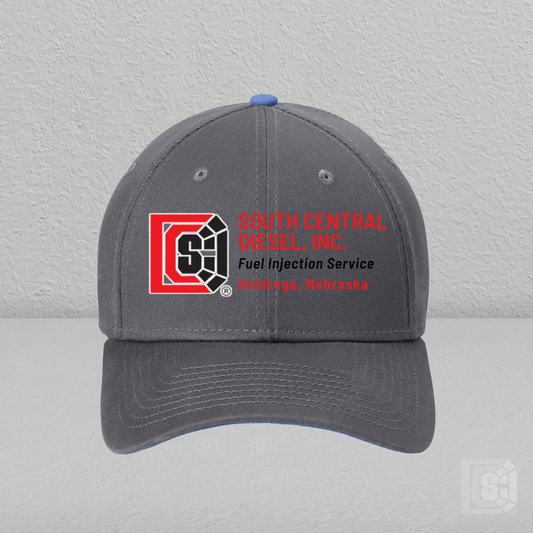 South Central Diesel Fitted Hats