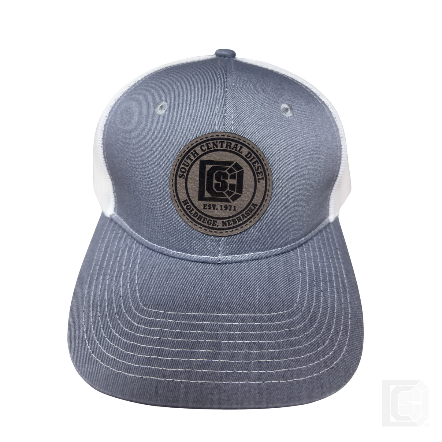 South Central Diesel Circle Patch Hats