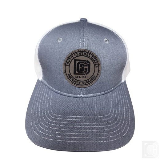 South Central Diesel Circle Patch Hats