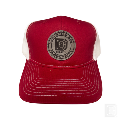 South Central Diesel Circle Patch Hats