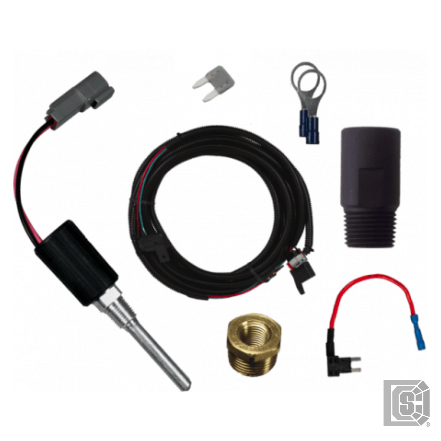 FASS - Titanium Series Electric Diesel Fuel Heater Kit - HK1001