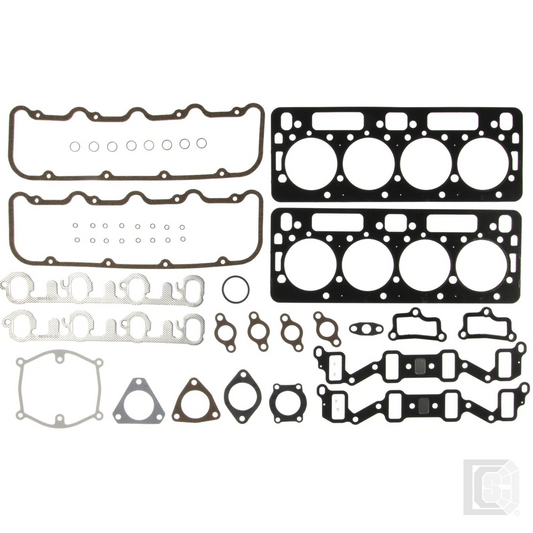 Mahle - Engine Cylinder Head Gasket Set - HS4021A
