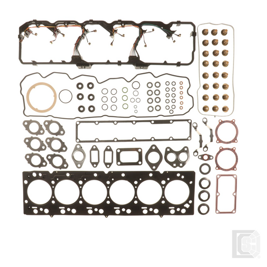 Mahle - Engine Cylinder Head Gasket Set - HS54045
