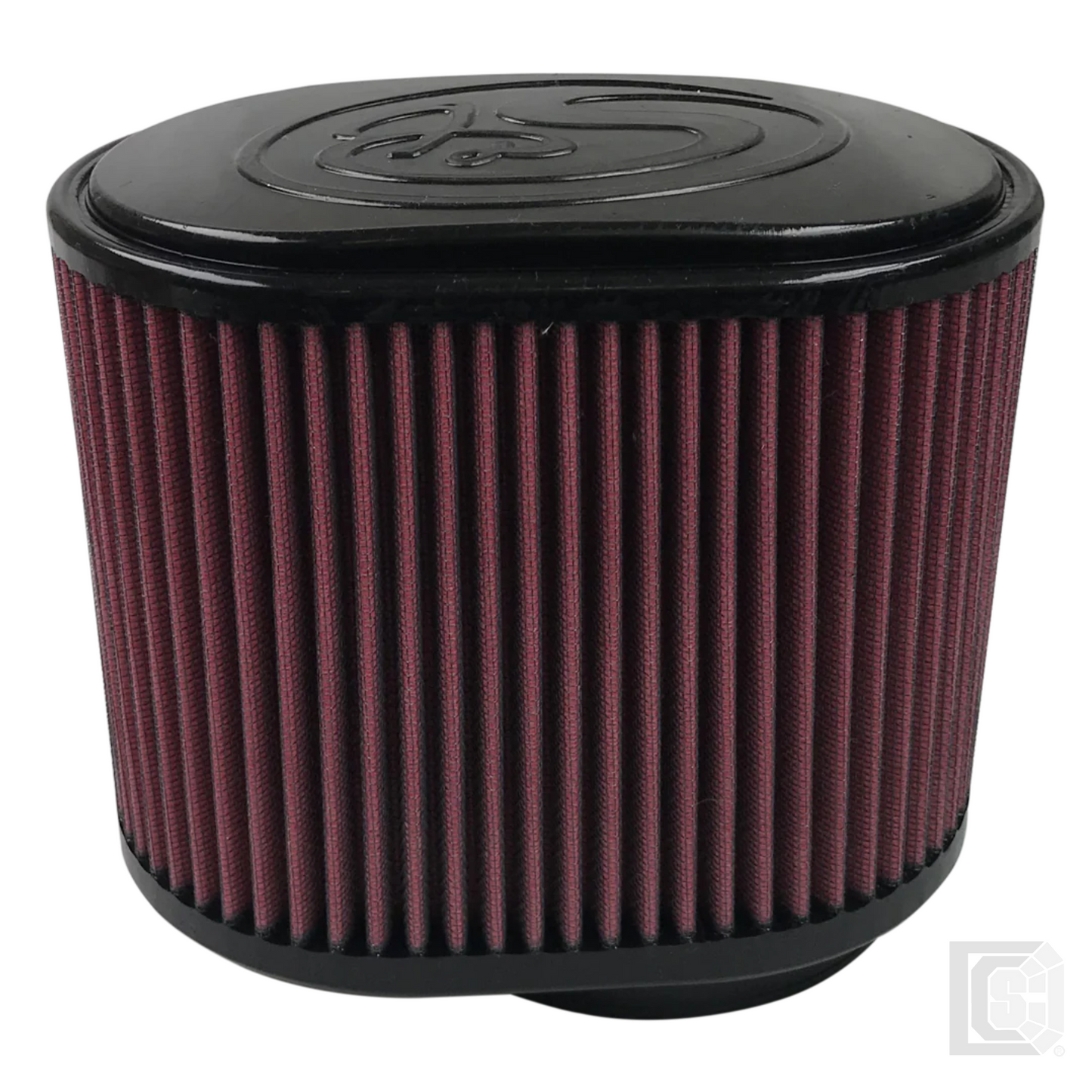 SB - Air Filter For 75-5007,75-3031-1,75-3023-1,75-3030-1,75-3013-2,75-3034 Cotton Cleanable Red - KF-1008