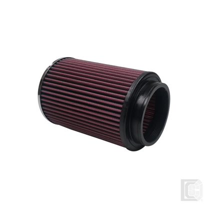 SB - Air Filter For Intake Kits 75-1518 Oiled Cotton Cleanable Red   - KF-1021