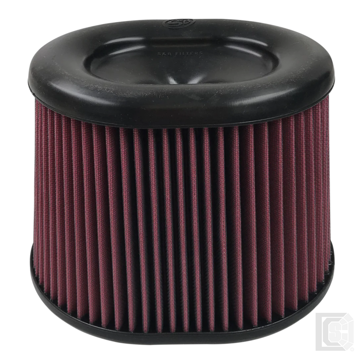 SB - Air Filter For 75-5021,75-5042,75-5036,75-5091,75-5080
,75-5102,75-5101,75-5093,75-5094,75-5090,75-5050,75-5096,75-5047,75-5043 Cotton Cleanable Red   - KF-1035