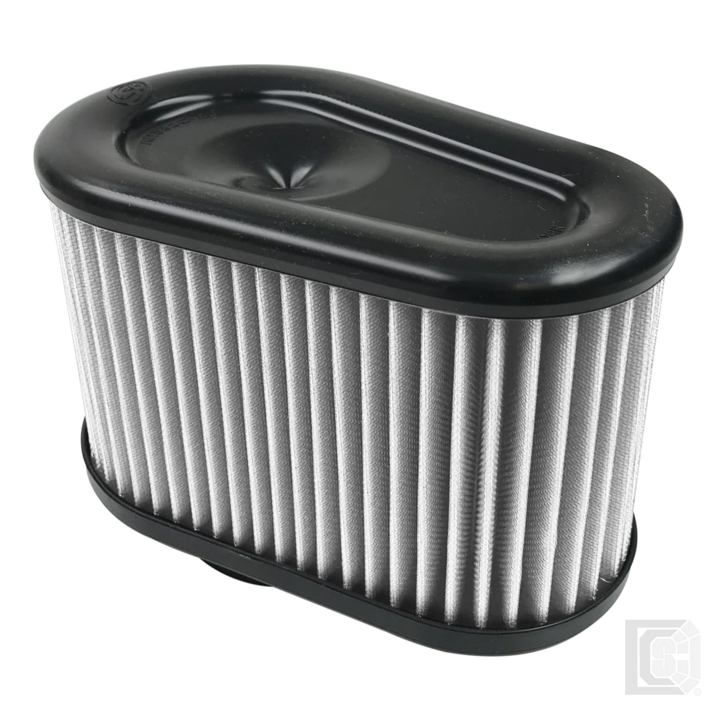 SB - Air Filter for Intake Kits 75-5070 Dry Extendable White - KF-1039D