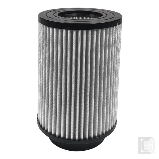 SB - Air Filter For Intake Kits 75-5027 Dry Extendable White - KF-1041D