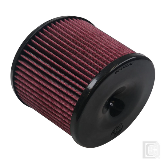 SB - Air Filter For 75-5106,75-5087,75-5040,75-5111,75-5078,75-5066,75-5064,75-5039 Cotton Cleanable Red - KF-1056