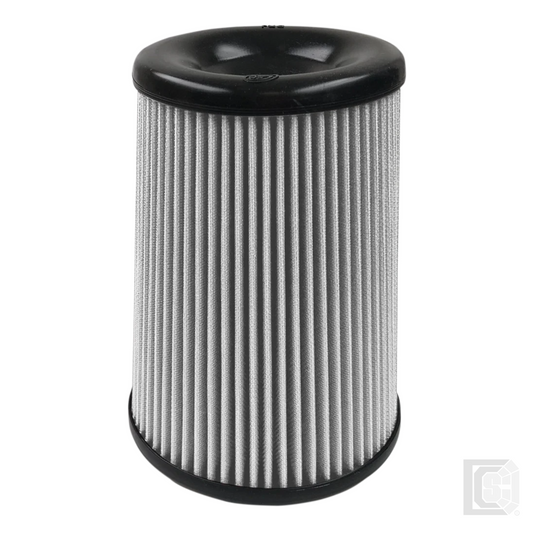 SB - Air Filter For Intake Kits 75-5085,75-5082,75-5103 Dry Extendable White - KF-1063D