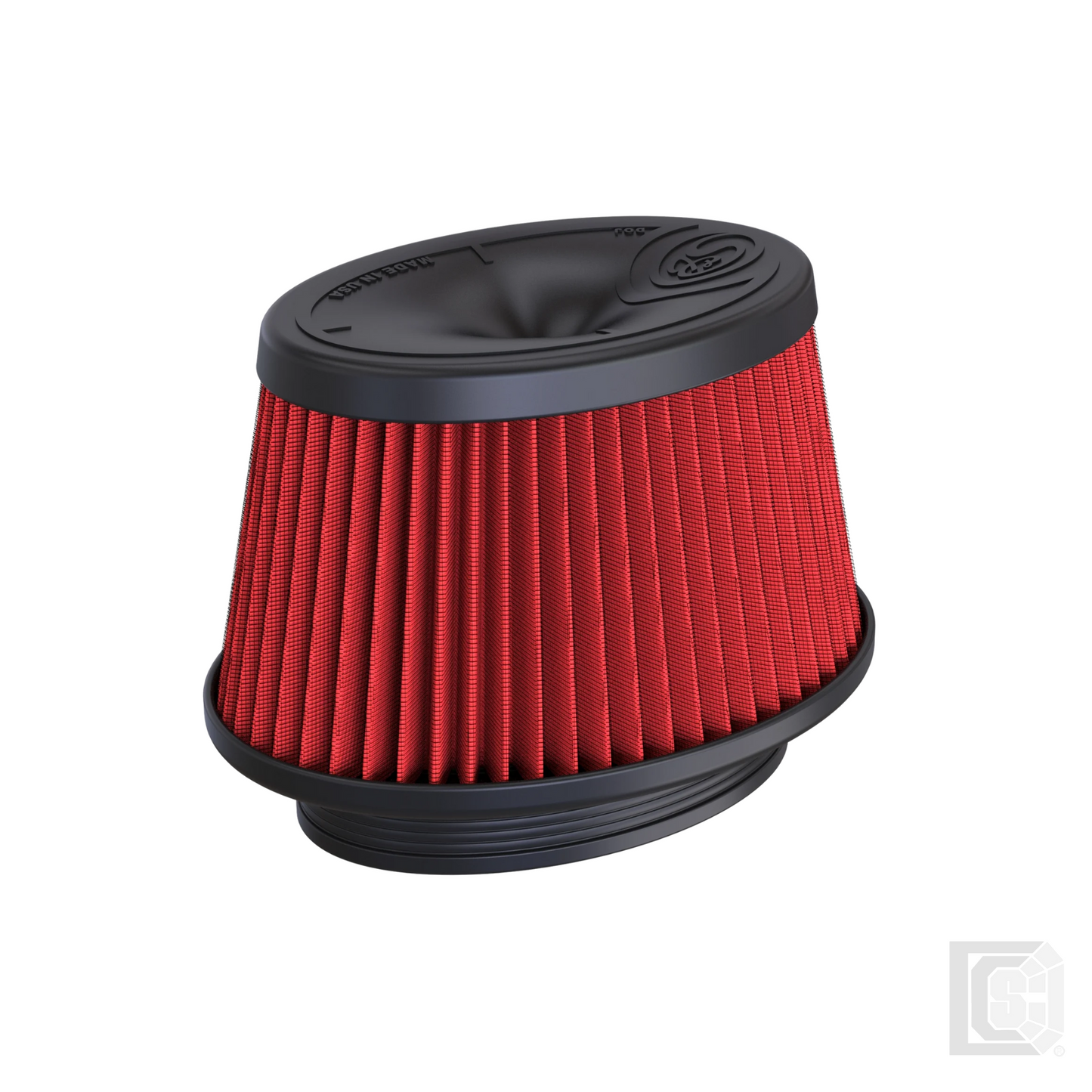 SB - Air Filter Cotton Cleanable For Intake Kit 75-5159/75-5159D - KF-1083