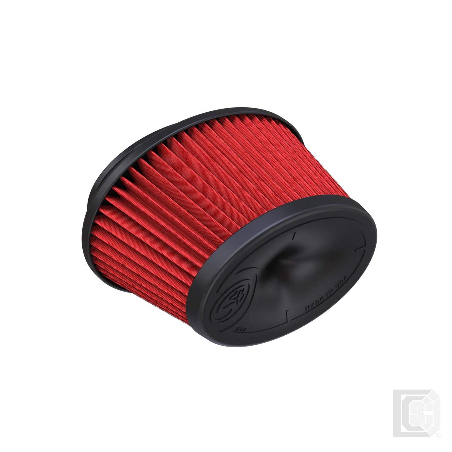 SB - Air Filter Cotton Cleanable For Intake Kit 75-5159/75-5159D - KF-1083