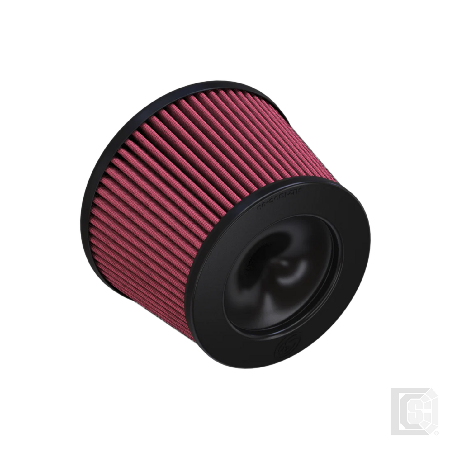 SB - Air Filter (Cotton Cleanable) For Intake Kit 75-5163/75-5163D - KF-1090