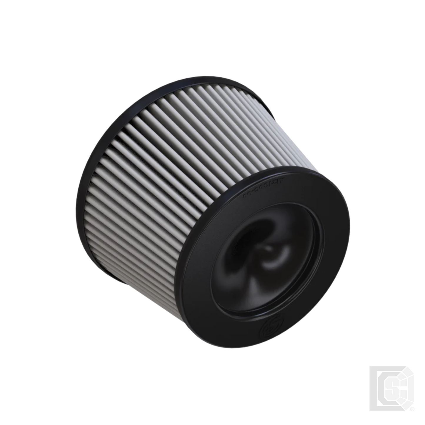 SB - Air Filter (Dry Extendable) For Intake Kit 75-5163/75-5163D - KF-1090D