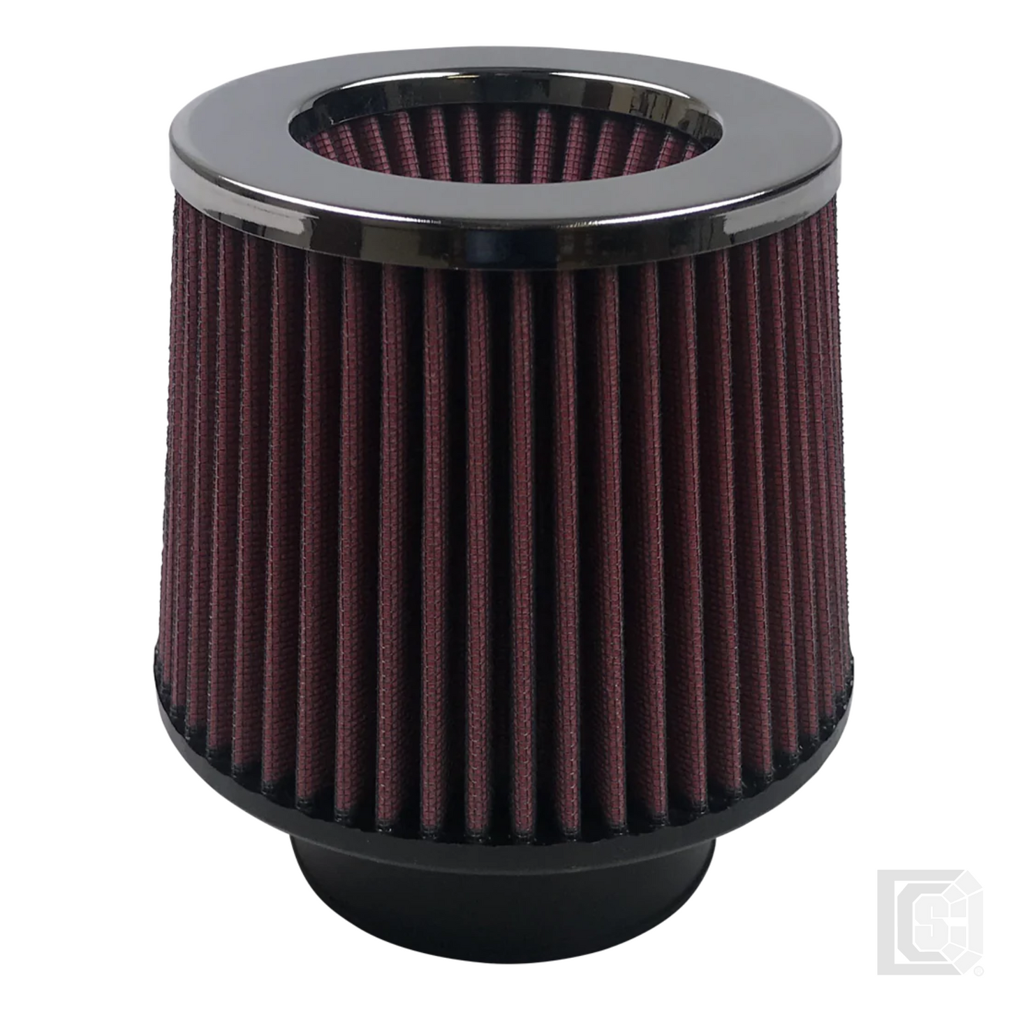 SB - Air Filter (Cotton Cleanable For Intake Kits: 75-2514-4   - KF-1002