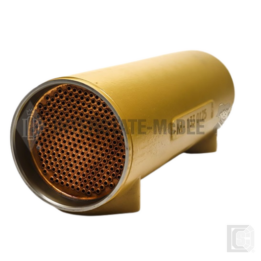 Interstate McBee - CAT 3406E/C15/C16 Replacement Oil Cooler - M-1330125