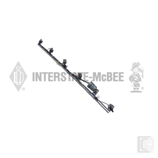 Interstate McBee - Navistar DT466/DT466E Replacement Internal Harness Assembly - M-1889905C91