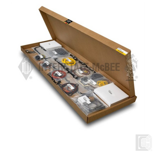 Interstate McBee - Lower Engine Gasket Set - M-2881766