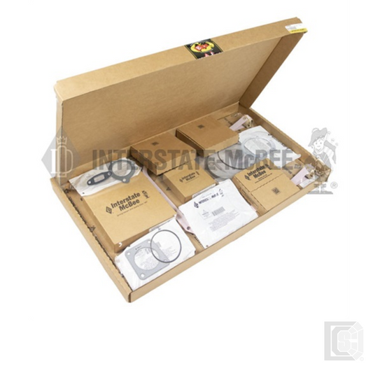 Interstate McBee - Lower Engine Gasket Set - M-3803041
