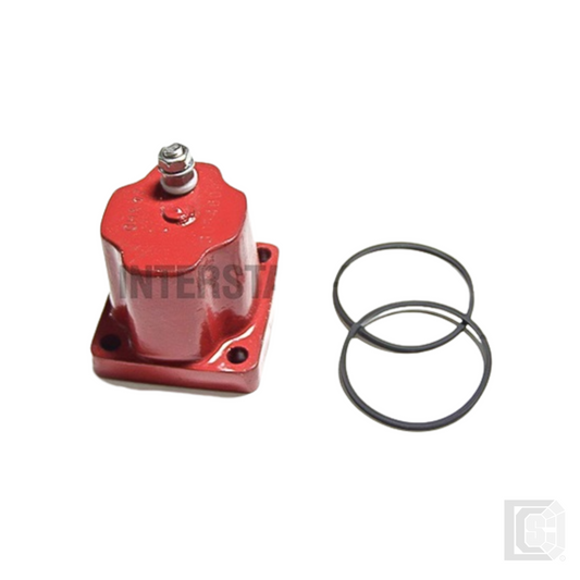 Interstate McBee - Cummins NT-N14 Replacement 24V Solenoid Fuel Kit - M-4024809