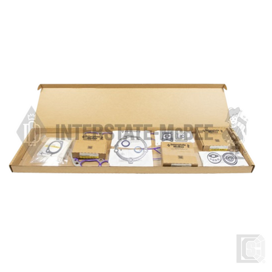 Interstate McBee - Cummins C/ISC/QSC/ISL/QSL Replacement Upper Engine Gasket Set - M-5579344