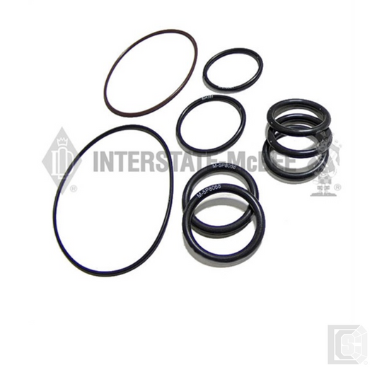 Interstate McBee - CAT C10, C11, C12 & C13 External Oil Pump Gasket Kit - M7X7975