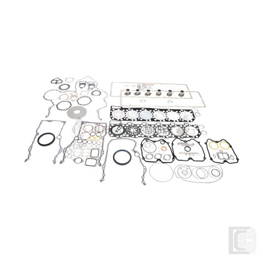 Interstate McBee - CAT 3406E/C15/C16 Replacement Major Overhaul Gasket Set - MCB3406471