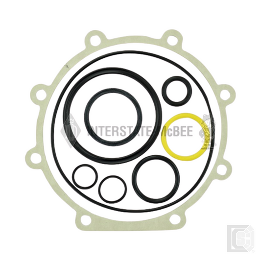 Interstate McBee - CAT 3406 Replacement Fuel Pump Install Gasket Set - MCB3406BPM