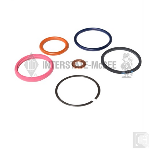 Interstate McBee - Navistar / Ford® 7.3L Power Stroke External O-Ring Kit - MCBS0008