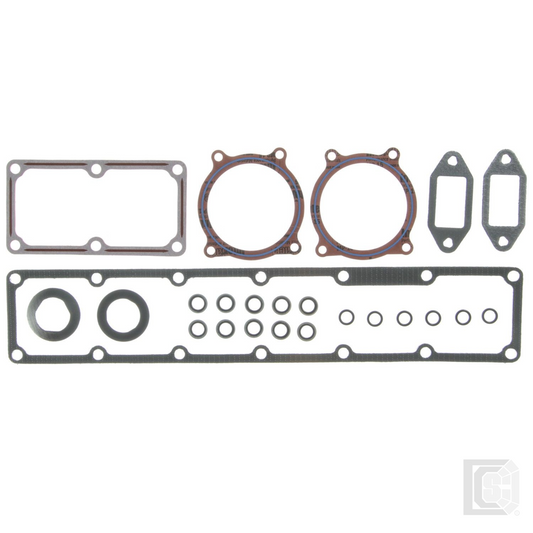 Mahle - Engine Intake Manifold Gasket Set - MIS19751