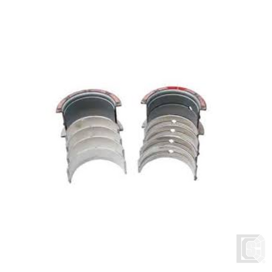 Mahle- Engine Crankshaft Main Bearing Set - MS1642P10