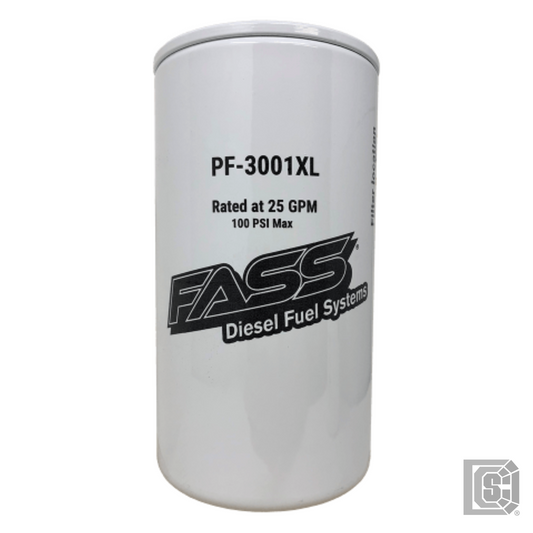 FASS - Extended Length Particulate Filter - PF3001XL
