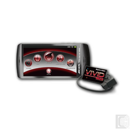 Superchips - Vivid GM Performance Tuner - 528550