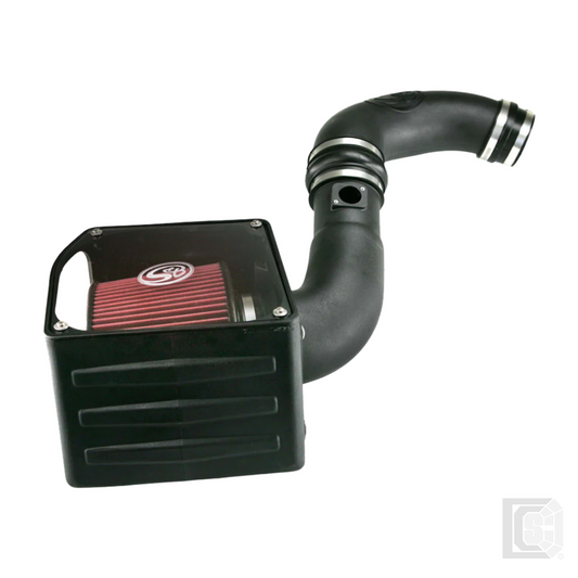 SB - *Discontinued Cold Air Intake for 04-05 Chevrolet / GMC Duramax LLY 6.6L - 75-5038