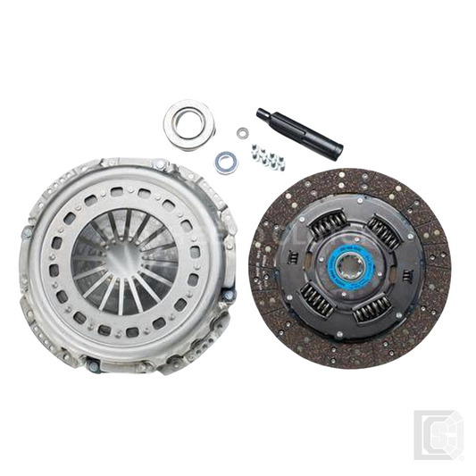 South Bend Clutch- 2005.5-2018 Dodge Ram 5.9L / 6.7L Cummins G56 HD Organic/Feramic Single Disc Replacement - G56-OFER