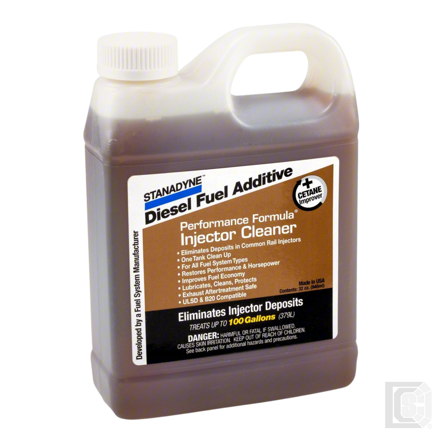 Stanadyne - Injector Cleaner Performance Formula for All Diesel Engines