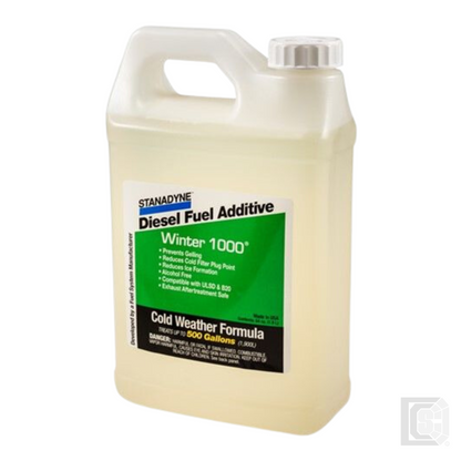 Stanadyne - Winter 1000 Fuel Additive for All Diesel Engines