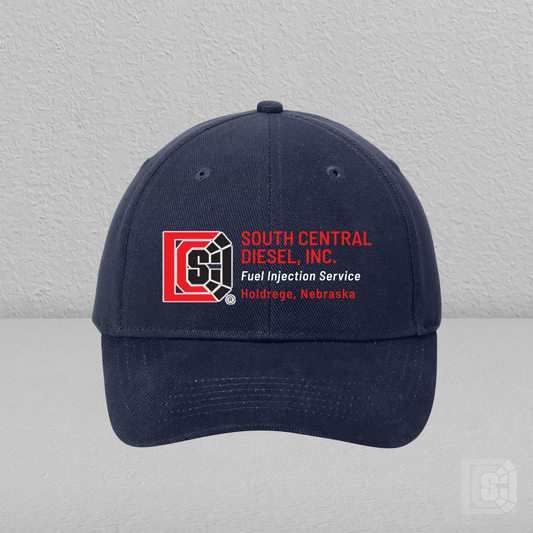 South Central Diesel Velcro Cap